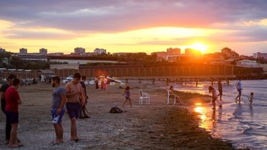 Фото - Названы сроки наступления бархатного сезона на российских курортах