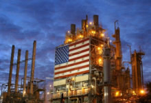 Фото - Нефть резко подорожала на фоне падения запасов в США