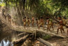 Фото - Неконтактные племена: что известно о 100 изолированных народах мира?