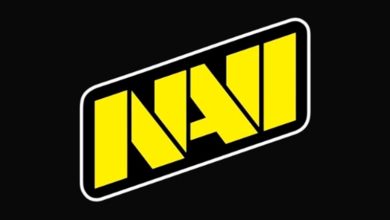 Фото - Невероятный камбек. Natus Vincere обыграла AGO на ESL Pro League Season 12