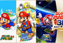 Фото - Nintendo анонсировала для Switch сборник Super Mario 3D All-Stars с Super Mario 64, Super Mario Sunshine и Super Mario Galaxy