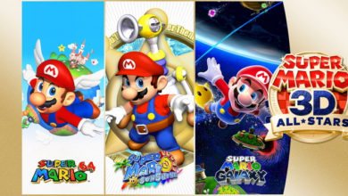 Фото - Nintendo анонсировала для Switch сборник Super Mario 3D All-Stars с Super Mario 64, Super Mario Sunshine и Super Mario Galaxy