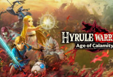 Фото - Nintendo представила экшен Hyrule Warriors: Age of Calamity — ответвление TLoZ: Breath of the Wild