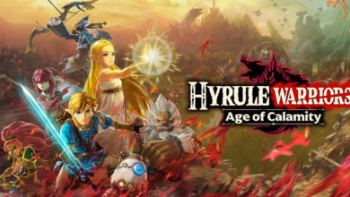 Фото - Nintendo представила экшен Hyrule Warriors: Age of Calamity — ответвление TLoZ: Breath of the Wild