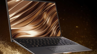 Фото - Ноутбук ASUS ZenBook S UX393 на платформе Intel Tiger Lake обладает 3,3К-дисплеем