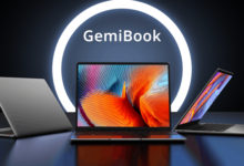 Фото - Ноутбук Chuwi GemiBook с экраном 2К и 12 Гбайт ОЗУ стоит $299