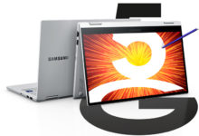 Фото - Ноутбук-трансформер Samsung Galaxy Book Flex 5G на базе Intel Evo весит 1,26 кг