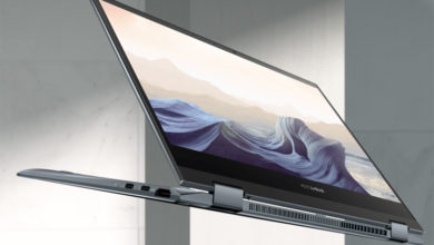 Фото - Ноутбуки-трансформеры ASUS ZenBook Flip 13/15 наделены экраном NanoEdge и поддержкой пера ASUS Pen