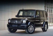 Фото - Новый Mercedes G-класса перешёл на четыре цилиндра