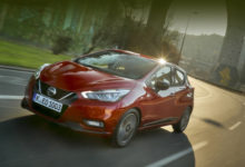 Фото - Новый Nissan Micra будет создан компанией Renault