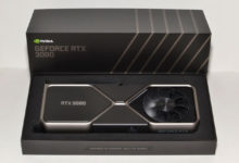 Фото - NVIDIA намекнула на существование ещё одной версии GeForce RTX 3080