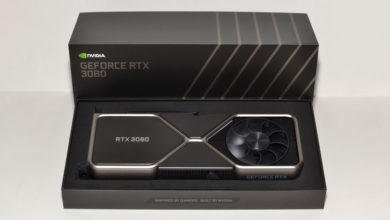 Фото - NVIDIA намекнула на существование ещё одной версии GeForce RTX 3080