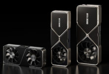 Фото - NVIDIA представила старшие игровые Ampere: GeForce RTX 3090, RTX 3080 и RTX 3070