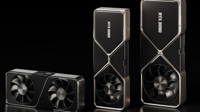 Фото - NVIDIA представила старшие игровые Ampere: GeForce RTX 3090, RTX 3080 и RTX 3070