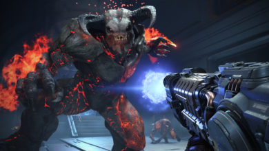 Фото - NVIDIA продемонстрировала производительность DOOM Eternal на RTX 3080