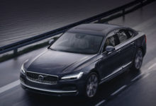 Фото - Обновление не повлияло на цены Volvo S90 и V90 в России