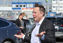 Фото - Обвал цен на акции Tesla за день лишил Илона Маска $16,5 млрд