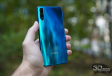 Фото - Обзор Honor 30i: недорогой смартфон с AMOLED и экранным сканером