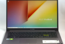 Фото - Обзор ноутбука ASUS VivoBook S15 S533FL