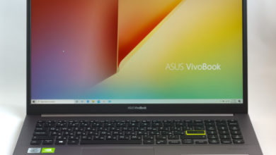 Фото - Обзор ноутбука ASUS VivoBook S15 S533FL