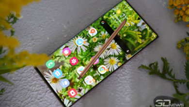 Фото - Обзор смартфона Samsung Galaxy Note20 Ultra: в полушаге от трона