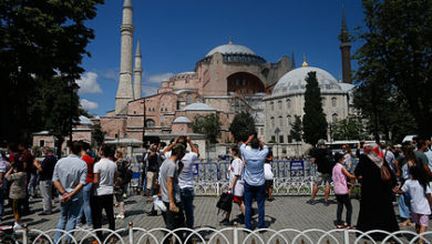 Фото - Оценена вероятность заражения коронавирусом туристов в Турции