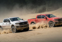 Фото - Офроуд-пакет Tremor поднимет Ford Ranger на новую высоту