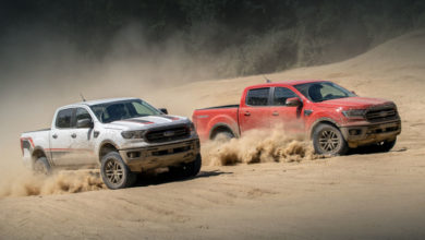 Фото - Офроуд-пакет Tremor поднимет Ford Ranger на новую высоту