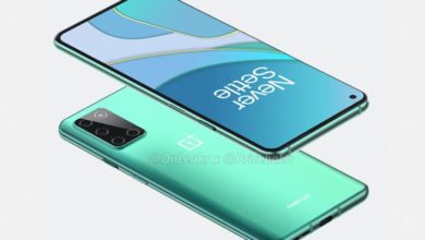 Фото - OnePlus 8T 5G показался на рендерах. Раскрыты характеристики грядущего флагмана