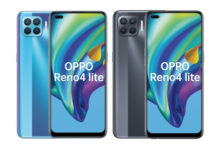 Фото - OPPO Reno 4 Lite показался на рендерах. Смартфон выйдет первого октября по цене от 300 евро