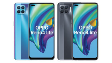 Фото - OPPO Reno 4 Lite показался на рендерах. Смартфон выйдет первого октября по цене от 300 евро