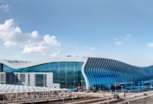 Фото - Пассажиропоток аэропорта Симферополь с начала года сократился на 21,7%
