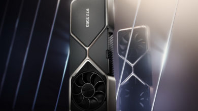 Фото - Первые независимые тесты GeForce RTX 3080: в играх до 62 % быстрее, чем GeForce RTX 2080 Super