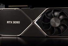 Фото - Первые независимые тесты GeForce RTX 3090: всего на 10 % производительнее GeForce RTX 3080