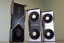 Фото - Первые обладатели GeForce RTX 3080 не заметили прорыва: всего на 25 % быстрее прошлого флагмана