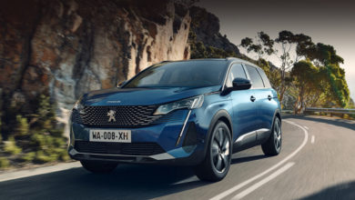 Фото - Peugeot 5008 обновился по лекалам младшего брата