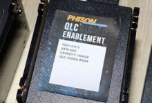 Фото - Phison предлагает производителям SSD готовую платформу