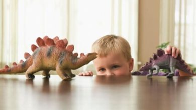 Фото - Почему дети сильно интересуются динозаврами?