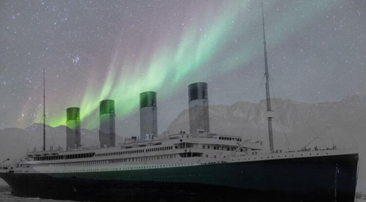 Почему затонул «Титаник»? 5 самых интересных теорий - Hi-News.ru