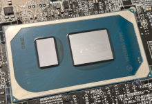 Фото - Появились независимые тесты мобильных процессоров Intel Core 11-го поколения