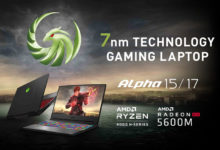 Фото - Полный AMD: игровые ноутбуки MSI Alpha 15 и 17 теперь сочетают Ryzen 4000 и Radeon RX 5000