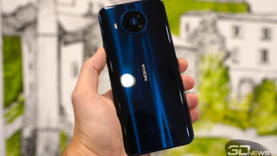 Фото - Представлен 5G-смартфон среднего уровня Nokia 8.3 с квадрокамерой и процессором Snapdragon 765G
