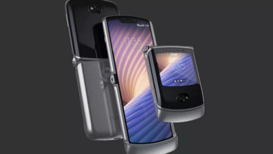 Фото - Представлена обновлённая гибкая «раскладушка» Motorola Razr. Теперь с 5G и улучшенными камерами