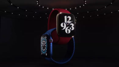 Фото - Представлены Apple Watch Series 6: измерение уровня кислорода в крови, новый процессор и ремешки без застёжек