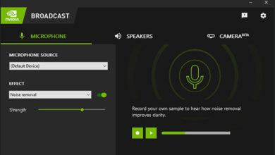 Фото - Приложение NVIDIA Broadcast поможет стримерам очистить звук и улучшить картинку