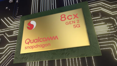 Фото - Процессор Qualcomm Snapdragon 8cx Gen 2 5G нацелен на подключённые ноутбуки следующего поколения