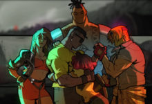 Фото - Продажи Streets of Rage 4 превысили 1,5 млн копий — в честь этого игра получила крупный патч