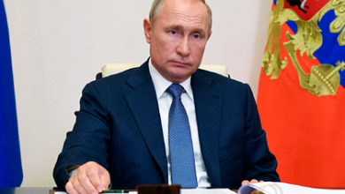 Фото - Путин отказался считать Россию «страной-бензоколонкой»