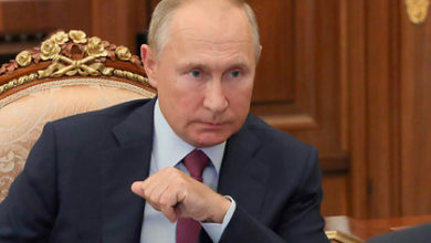 Фото - Путин раскрыл свое мнение о повышении налогов для богатых