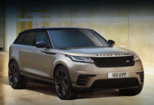 Фото - Range Rover Velar обзавёлся новыми моторами и оснащением